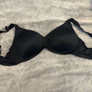 Jockey Elegant Black Women's Bra